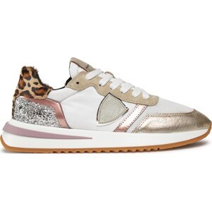 Sneakersy Philippe Model Tropez 2.1 Low TYLD GA02 White/Pink