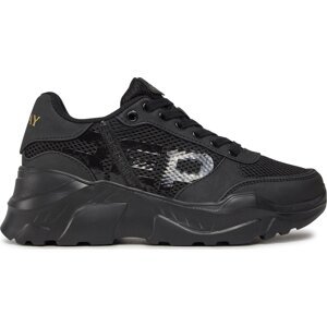 Sneakersy Replay GWS7Z .000.C0005T Black