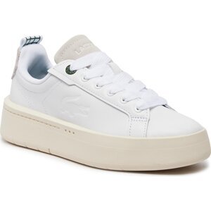 Sneakersy Lacoste Carnaby Platform 745SFA0040 Wht/Off Wht 65T