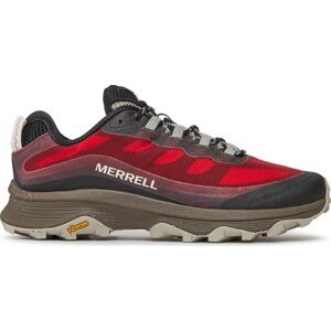 Sneakersy Merrell Moab Speed J067539 Red