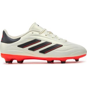 Boty adidas Copa Pure II League Firm Ground Boots IE4987 Ivory/Cblack/Solred