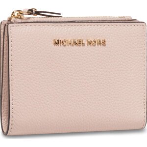 Malá dámská peněženka MICHAEL Michael Kors Jet Set 34F9GJ6F2L Soft Pink