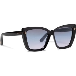 Sluneční brýle Tom Ford Scarlet FT0920/S 01B Černá