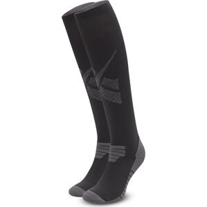 Klasické ponožky Unisex Reebok Ubf Ath 1P Comp Knee HC1868 Black