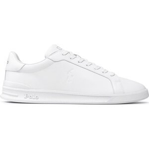 Sneakersy Polo Ralph Lauren Hrt Ct II 809845110002 White 100