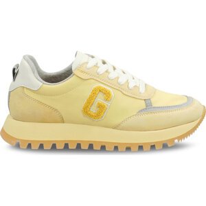 Sneakersy Gant Caffay Sneaker 28533473 Dusty Yellow G334