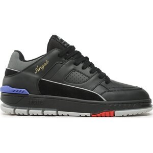 Sneakersy Axel Arigato Area Lo Sneaker F1076004 Black/Blue