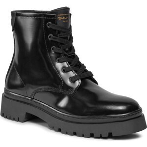 Turistická obuv Gant Aligrey Mid Boot 27541323 Black
