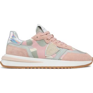 Sneakersy Philippe Model Tropez 2.1 L TYLD CP22 Camouflage/Cipria Vert