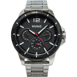 Hodinky Hugo 1530195 Silver