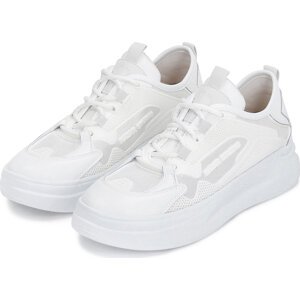 Sneakersy Kazar Studio Ria 66724-TT-01 White