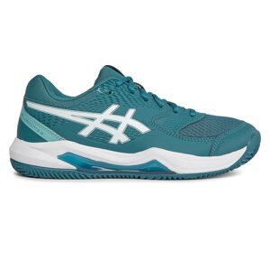 Boty na tenis Asics Gel-Dedicate 8 Clay 1041A448 Modrá