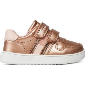 Sneakersy Tommy Hilfiger T1A9-32958-0376 M Rose Gold