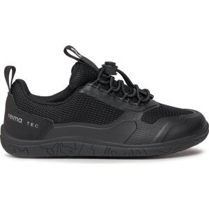 Sneakersy Reima Tallustelu 5400137B Black 9990