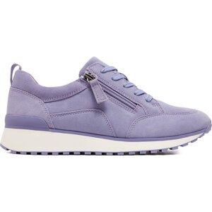 Sneakersy Caprice 9-23702-42 Lavender Suede 529
