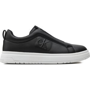 Sneakersy Calvin Klein Jeans V3X9-80861-1355 S Černá