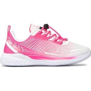 Sneakersy YK-ID by Lurchi Zono 33-26804-33 S White/Pink