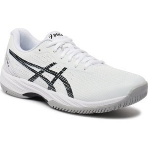 Boty Asics Gel-Game 9 1041A337 White/Black 100