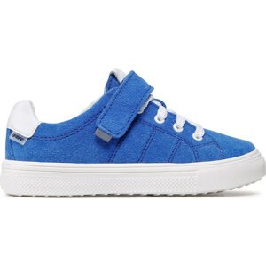 Sneakersy Bartek 15630001 Modrá
