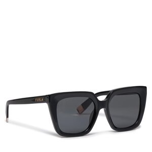 Sluneční brýle Furla Sunglasses Sfu776 WD00097-A.0116-O6000-4401 Nero