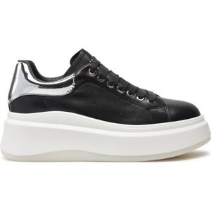 Sneakersy GOE NN2N4032 Black/Silver