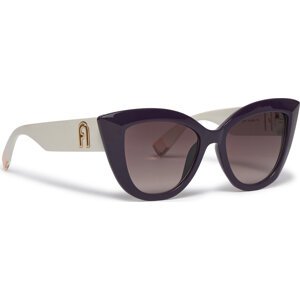 Sluneční brýle Furla Sunglasses Sfu711 WD00090-BX2836-2300S-4401 Béžová