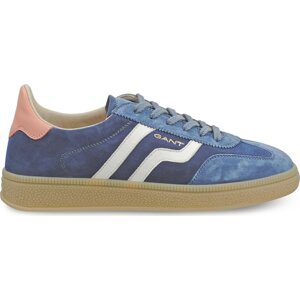 Sneakersy Gant Cuzima Sneaker 28533550 Modrá