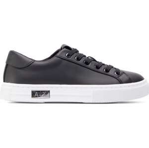 Sneakersy Armani Exchange XDX027 XCC14 A120 Black/White
