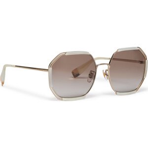 Sluneční brýle Furla Sunglasses Sfu785 WD00099-BX0754-1704S-4401 Marshmallow