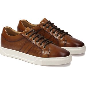 Sneakersy Kazar Ajaks 80395-01-02 Brown