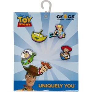Ozdoba na obuv Crocs Jibbitz Toy Story 5 Pack 10009670 Multicolor