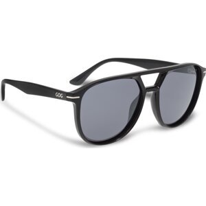 Sluneční brýle GOG Harper E718-1P Black