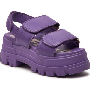 Sandály Buffalo Aspha SND 1601259 Purple