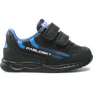 Sneakersy Pablosky 297114 M Black