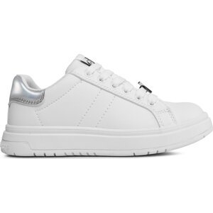 Sneakersy Calvin Klein Jeans V3A9-80791-1355 M White/Silver X025