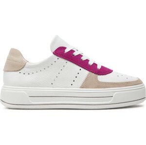 Sneakersy Ara Canberra 12-23007-14 Shell,Weiss,Pink