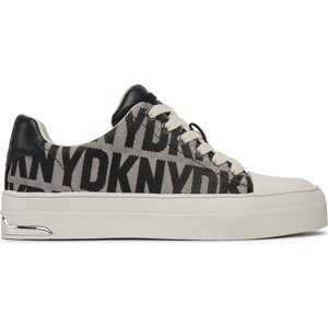 Sneakersy DKNY York K1448529 Black/White 5