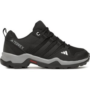 Boty adidas Terrex AX2R Hiking IF7514 Černá