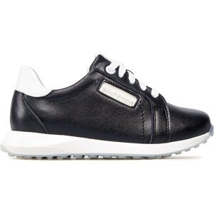 Sneakersy Solo Femme D0102-01-M99/N01-03-00 Czarny/Biały