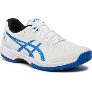 Boty Asics Gel-Game 9 1041A337 White/Tuna Blue 103