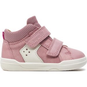 Sneakersy Superfit 1-000543-5510 M Pink/White