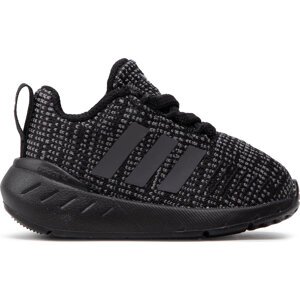 Boty adidas Swift Run 22 El I GW8167 Cblack/Grefiv/Ftwwht