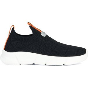 Sneakersy Geox J Aril Boy J36DMA 0006K C0038 Černá