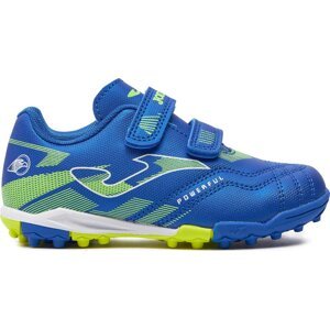 Boty Joma Powerfull Jr 2404 POJS2404TFV Royal Blue