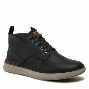 Sneakersy Wrangler Challenger Ankle WM22113A Navy 016
