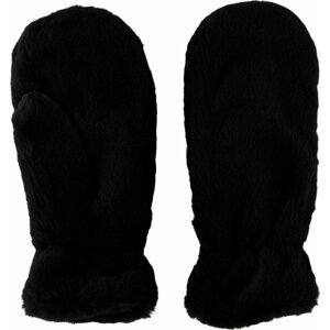 Dámské rukavice Pieces Nia 17128287 Black