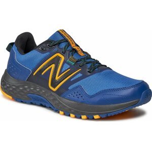 Boty New Balance 410 v8 MT410LY8 Modrá