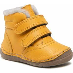 Kotníková obuv Froddo Paix Winter G2110130-13 M Dark Yellow 13