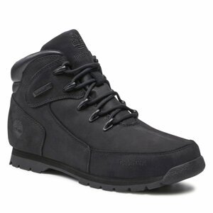 Turistická obuv Timberland Euro Rock TB0A43KR001 Black Nubuck