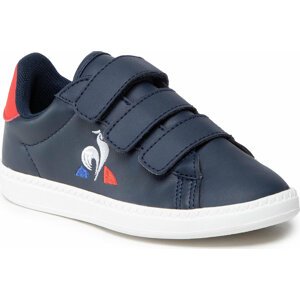 Sneakersy Le Coq Sportif Courtset Ps 2210148 Dress Blue